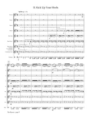 McMichael - The Beacon for Flute Choir - FC639