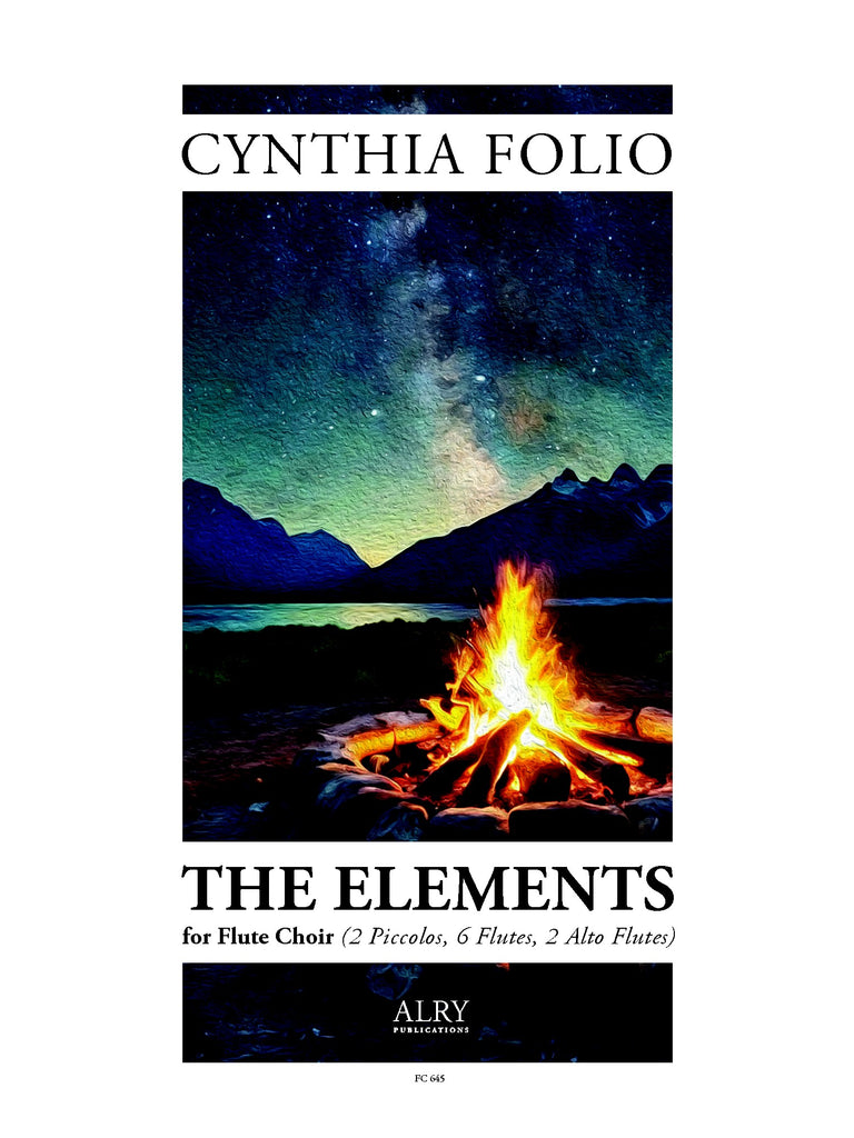 Folio - The Elements for Flute Choir - FC645