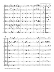 Sousa (arr. Johnston) - The Stars and Stripes Forever for Flute Choir - FC652