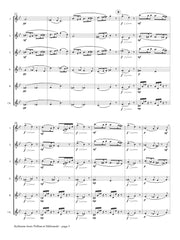 Faure (arr. Louke) - Sicilienne for Flute Choir - FC653