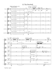 Bassingthwaighte - Dog Days for Flute Choir - FC654