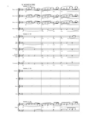 Faure (arr. Alarcon) - Requiem for Flute Choir and SATB Choir - FC657