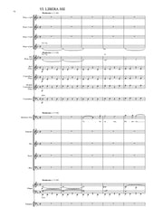 Faure (arr. Alarcon) - Requiem for Flute Choir and SATB Choir - FC657