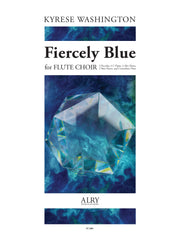 Washington - Fiercely Blue for Flute Choir - FC680