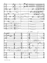 Washington - Fiercely Blue for Flute Choir - FC680