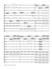 Saenz - Dance of the Lonely Doll for Flute Choir - FC682