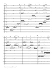 Saenz - Dance of the Lonely Doll for Flute Choir - FC682