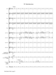 Holst (arr. Johnston) - First Suite in E-flat, Op. 28, No. 1 for Flute Choir - FC690