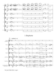 Louke - The Land of Make Believe for Flute Choir - FC692