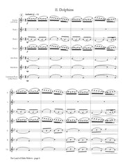 Louke - The Land of Make Believe for Flute Choir - FC692