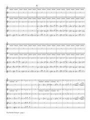 Lutz - The Kitchen Kalypso for Flute Choir and Cookware - FC694