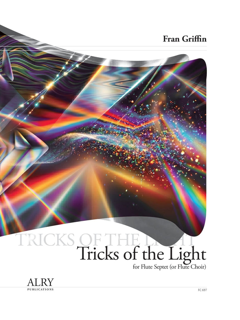 Griffin - Tricks of the Light for Flute Septet - FC697