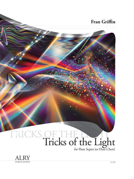 Griffin - Tricks of the Light for Flute Septet - FC697