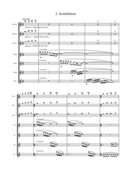 Griffin - Tricks of the Light for Flute Septet - FC697