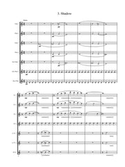 Griffin - Tricks of the Light for Flute Septet - FC697