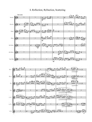Griffin - Tricks of the Light for Flute Septet - FC697