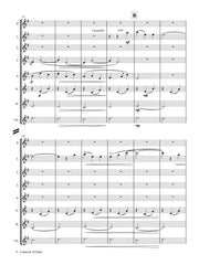Medina - Carousel of Time for Flute Choir - FC699