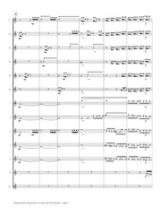 Nourse - Peppermints, Shepherds' Crooks, and Red Spirals for Flute Choir - FC736NW