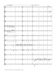 Nourse - Peppermints, Shepherds' Crooks, and Red Spirals for Flute Choir - FC736NW