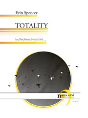 Spencer - Totality for Low Flute Quintet, Sextet, or Choir - FC768NW