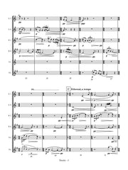 Spencer - Totality for Low Flute Quintet, Sextet, or Choir - FC768NW