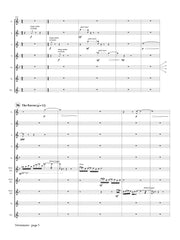 Kahkonen - Nevermore for Flute Choir - FC902