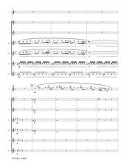Magalif - For Lelya for Solo Flute and Flute Choir - FC905