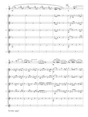 Magalif - For Lelya for Solo Flute and Flute Choir - FC905