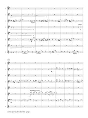 Register - Americans Air/Ere/Err/Heir for Flute Choir - FC906