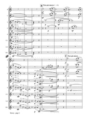 Medina - Sirens for Flute Choir - FC909