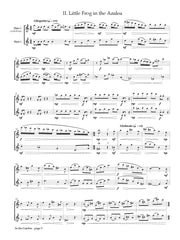 Louke - In the Garden for Two Flutes - FD47