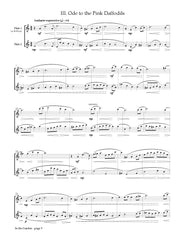 Louke - In the Garden for Two Flutes - FD47