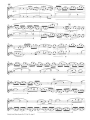 Beethoven (arr. Walker) - Rondo from Piano Sonata No. 27, Op. 90 for Flute Duet - FD50