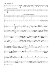 Keith - Fremont Street for Alto Flute and Bass Flute - FD51