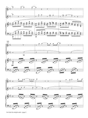 Bizet (arr. Kane) - Au fond du temple saint from The Pearl Fishers for Two Flutes and Piano - FDP36