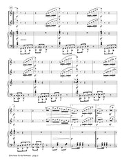 Dett (arr. Johnston) - Juba from In the Bottoms for Two Flutes and Piano - FDP38