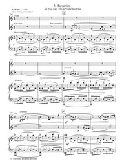 Medina - Revelries, Rivalries, Reveries for Two Flutes and Piano - FDP46