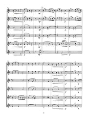 Abt (arr. Scott) - Night for Flute Choir - FE-A1