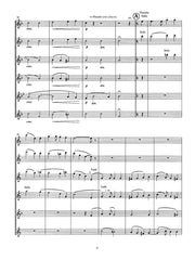 Abt (arr. Scott) - Night for Flute Choir - FE-A1