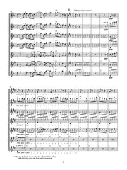 Bizet (arr. Monroe) - Farandole from L'Arlesienne Suite No. 2 for Flute Choir - FE-B5