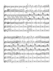Bizet (arr. Monroe) - Farandole from L'Arlesienne Suite No. 2 for Flute Choir - FE-B5