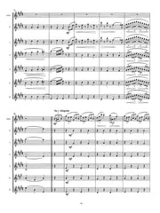 Chopin (arr. Monroe) - Variations on a Theme by Rossini for Solo Flute and Flute Choir - FE-C1