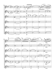Gliere (arr. Monroe) - Melodie, Op. 35, No. 1 for Flute Choir - FE-G7