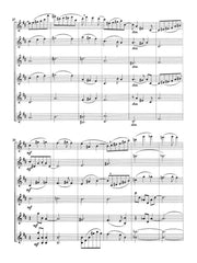 Gliere (arr. Monroe) - Melodie, Op. 35, No. 1 for Flute Choir - FE-G7