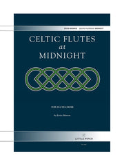 Monroe - Celtic Flutes at Midnight for Flute Choir - FE-M10