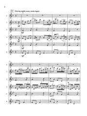 Monroe - Loch Lomond: Theme and Variations for Flute Choir - FE-M3