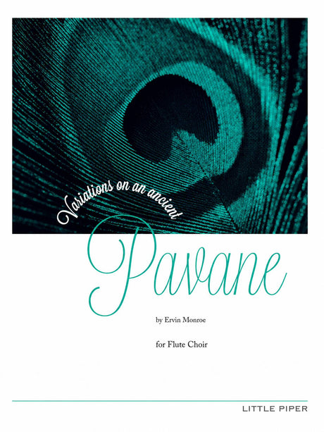 Monroe - Variations on an Ancient Pavane for Flute Choir - FE-M5