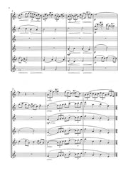 Niverd (arr. Zook) - Musette and Tambourin for Flute Choir - FE-N1