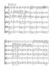 Niverd (arr. Zook) - Musette and Tambourin for Flute Choir - FE-N1