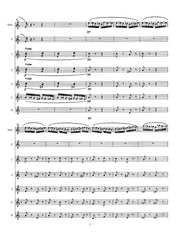 Rimsky-Korsakov (arr. Monroe) - Flight of the Bumblebee for Solo Flute and Flute Choir - FE-R1